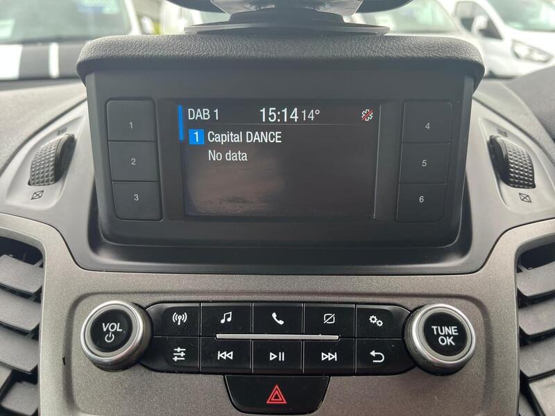 Ford Transit Connect 220 EcoBlue Trend - U15161
