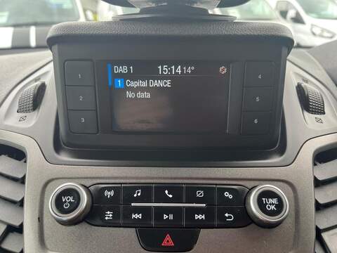 Ford Transit Connect 220 EcoBlue Trend - U15161