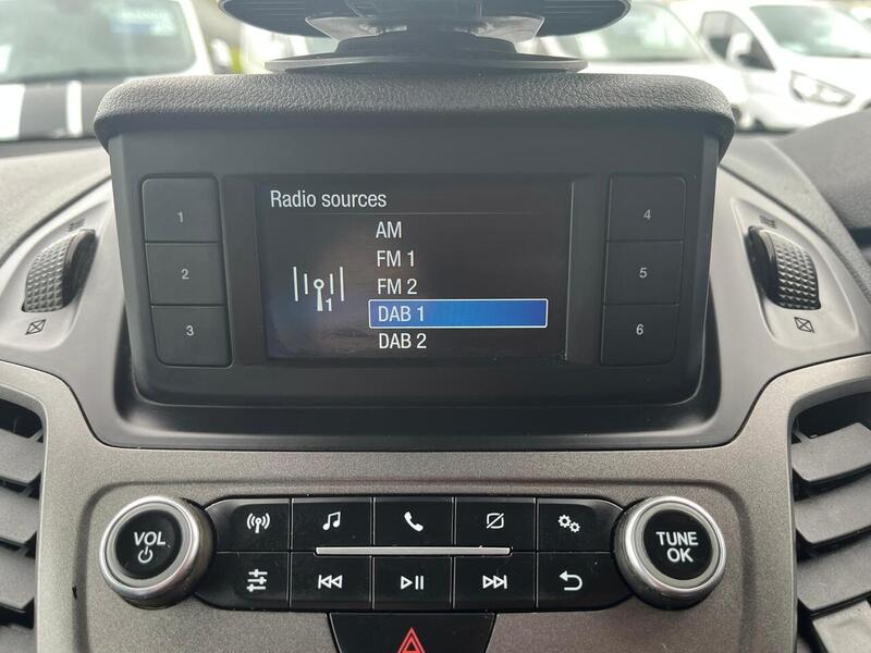 Ford Transit Connect 220 EcoBlue Trend - U15161