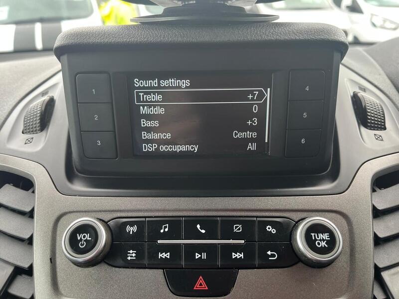 Ford Transit Connect 220 EcoBlue Trend - U15161