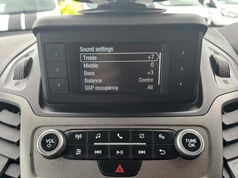 Ford Transit Connect 220 EcoBlue Trend - U15161