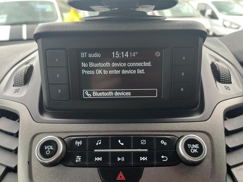 Ford Transit Connect 220 EcoBlue Trend - U15161