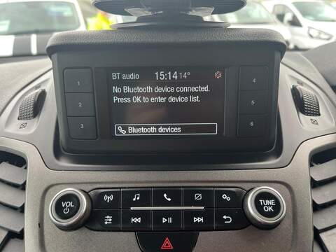 Ford Transit Connect 220 EcoBlue Trend - U15161