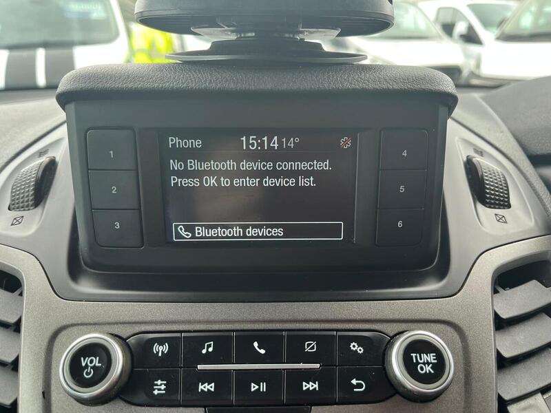 Ford Transit Connect 220 EcoBlue Trend - U15161