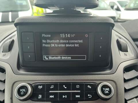 Ford Transit Connect 220 EcoBlue Trend - U15161