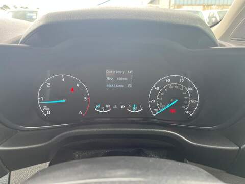 Ford Transit Connect 220 EcoBlue Trend - U15161