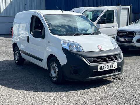 Fiat Fiorino MultiJetII - U15162