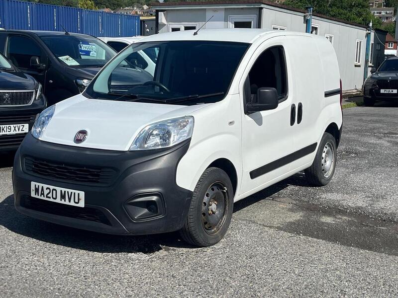 Fiat Fiorino MultiJetII - U15162
