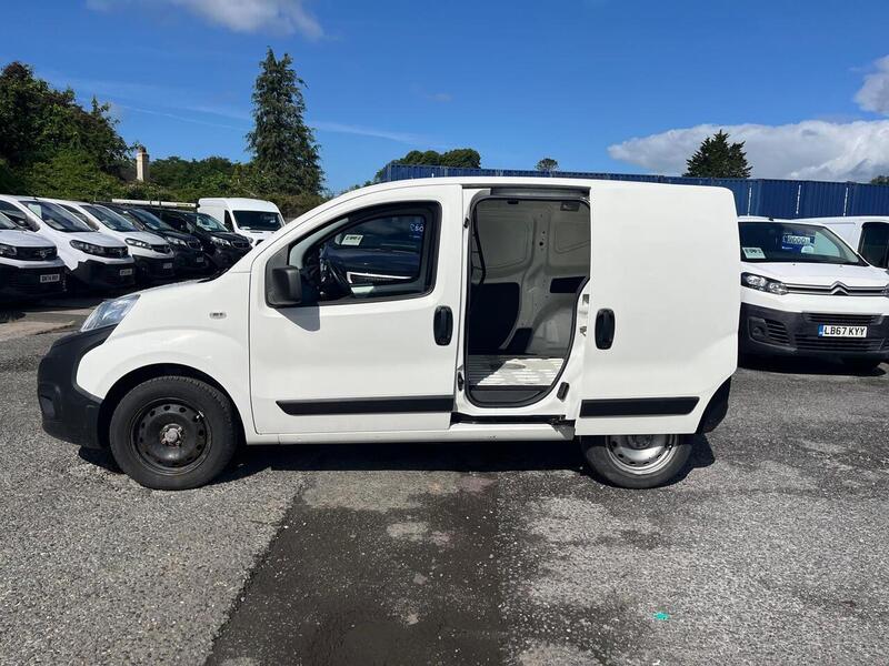 Fiat Fiorino MultiJetII - U15162