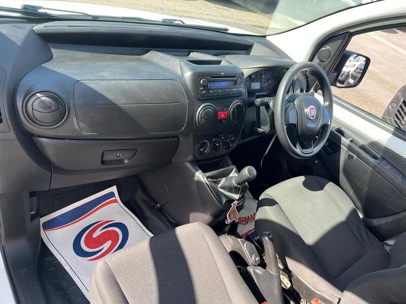 Fiat Fiorino MultiJetII - U15162