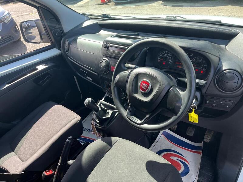 Fiat Fiorino MultiJetII - U15162