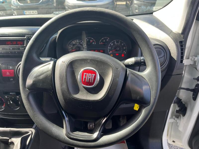Fiat Fiorino MultiJetII - U15162