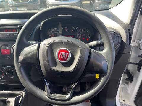 Fiat Fiorino MultiJetII - U15162