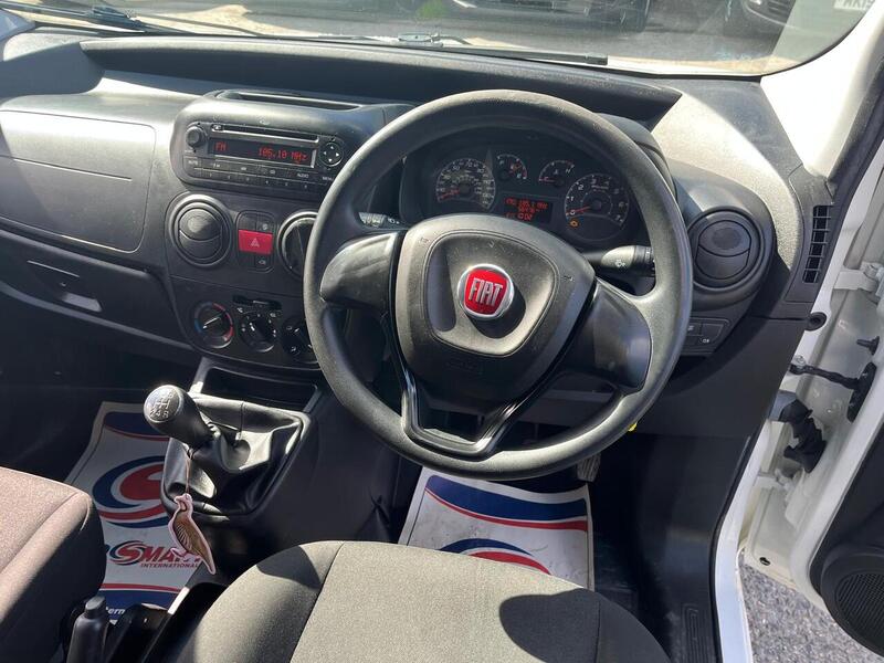 Fiat Fiorino MultiJetII - U15162