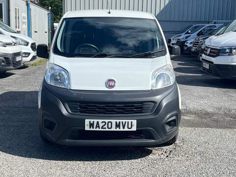 Fiat Fiorino MultiJetII - U15162