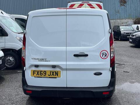 Ford Transit Connect 200 EcoBlue Leader - U15164