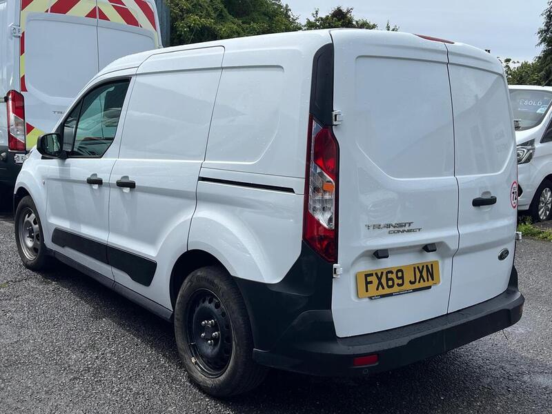 Ford Transit Connect 200 EcoBlue Leader - U15164