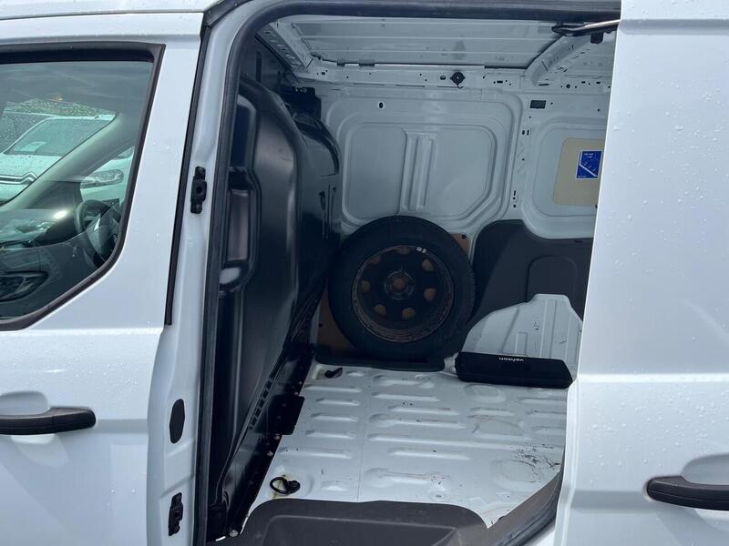 Ford Transit Connect 200 EcoBlue Leader - U15164