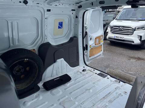 Ford Transit Connect 200 EcoBlue Leader - U15164