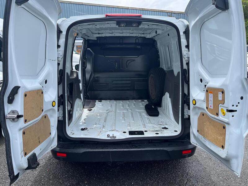 Ford Transit Connect 200 EcoBlue Leader - U15164