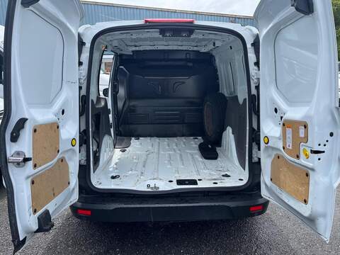 Ford Transit Connect 200 EcoBlue Leader - U15164