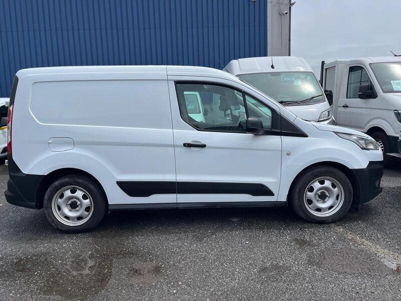 Ford Transit Connect 200 EcoBlue Leader - U15164