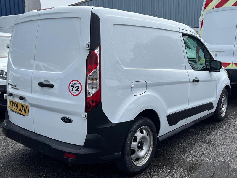Ford Transit Connect 200 EcoBlue Leader - U15164