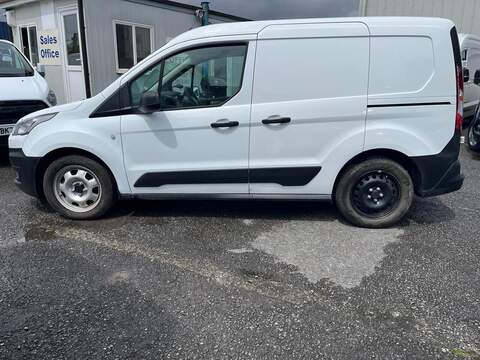 Ford Transit Connect 200 EcoBlue Leader - U15164