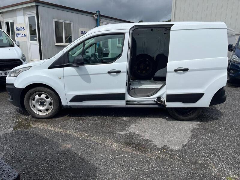 Ford Transit Connect 200 EcoBlue Leader - U15164
