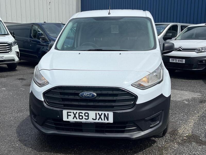 Ford Transit Connect 200 EcoBlue Leader - U15164