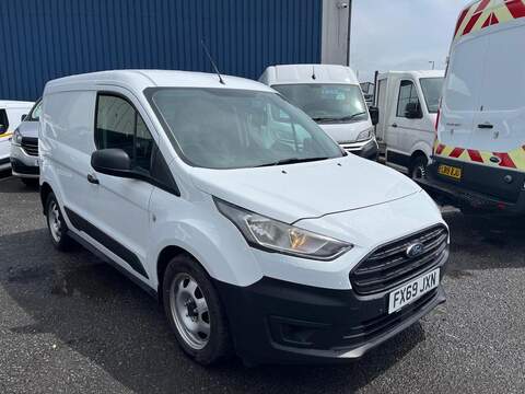 Ford Transit Connect 200 EcoBlue Leader - U15164