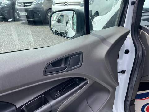 Ford Transit Connect 200 EcoBlue Leader - U15164