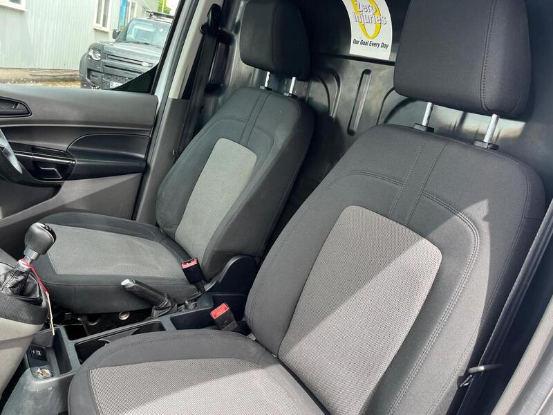 Ford Transit Connect 200 EcoBlue Leader - U15164