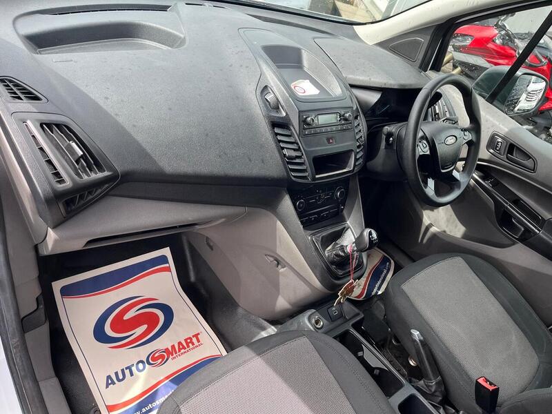 Ford Transit Connect 200 EcoBlue Leader - U15164