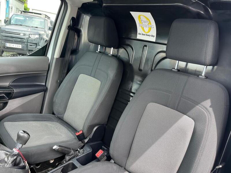 Ford Transit Connect 200 EcoBlue Leader - U15164