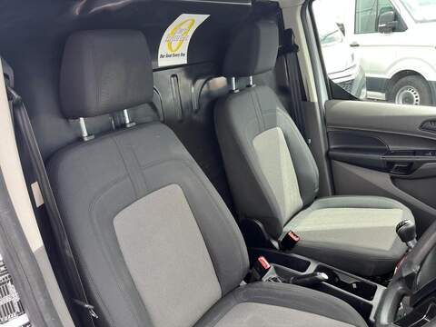 Ford Transit Connect 200 EcoBlue Leader - U15164