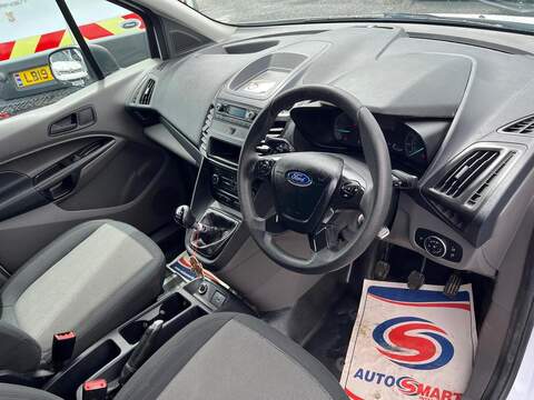 Ford Transit Connect 200 EcoBlue Leader - U15164