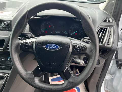 Ford Transit Connect 200 EcoBlue Leader - U15164