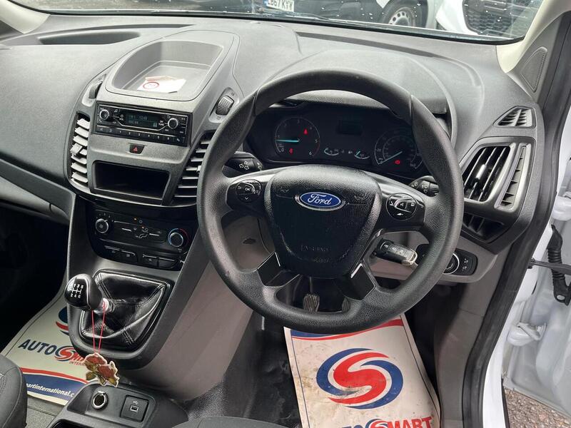 Ford Transit Connect 200 EcoBlue Leader - U15164