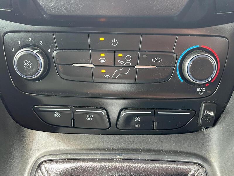 Ford Transit Connect 200 EcoBlue Leader - U15164
