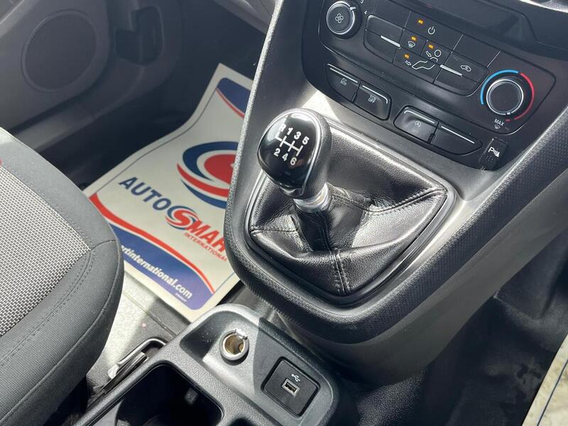 Ford Transit Connect 200 EcoBlue Leader - U15164