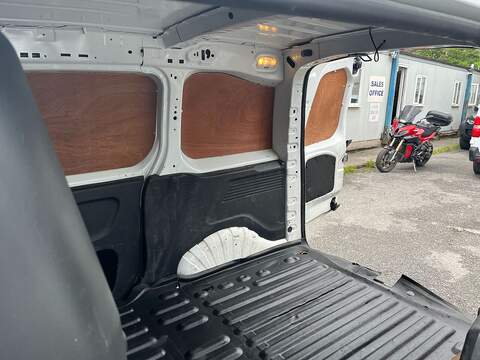 Peugeot Partner BlueHDi 1000 Professional Premium - U15165