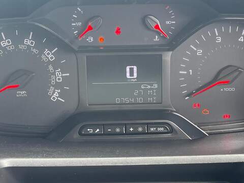Peugeot Partner BlueHDi 1000 Professional Premium - U15165