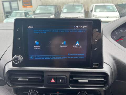 Peugeot Partner BlueHDi 1000 Professional Premium - U15165