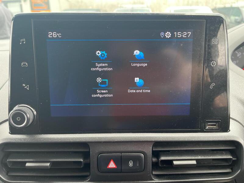 Peugeot Partner BlueHDi 1000 Professional Premium - U15165