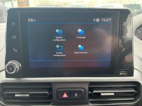 Peugeot Partner BlueHDi 1000 Professional Premium - U15165