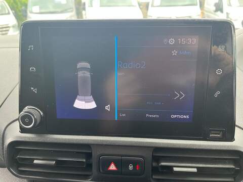 Peugeot Partner BlueHDi 1000 Professional Premium - U15165