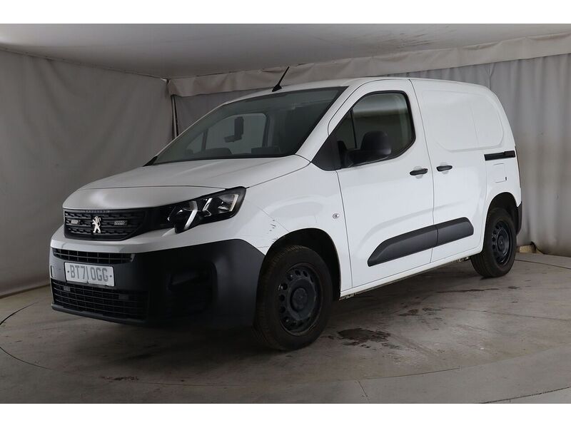 Peugeot Partner BlueHDi 1000 Professional Premium - U15165
