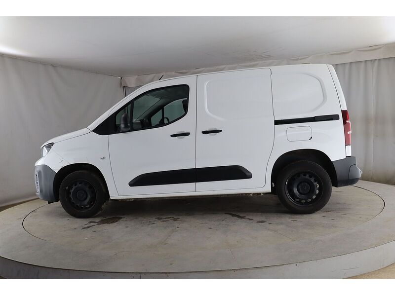 Peugeot Partner BlueHDi 1000 Professional Premium - U15165