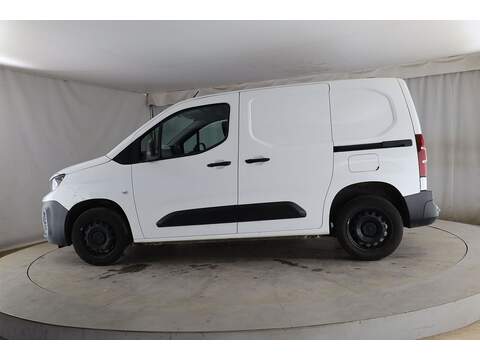 Peugeot Partner BlueHDi 1000 Professional Premium - U15165